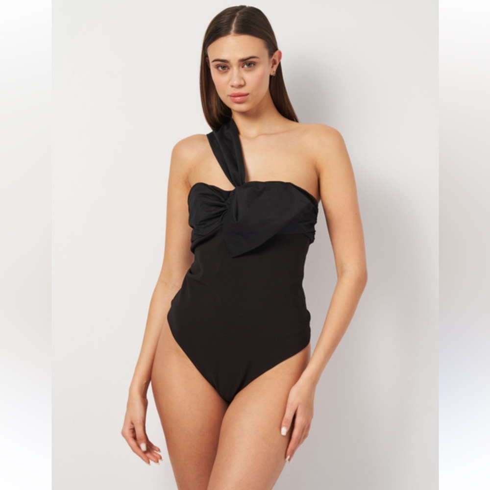 Zara one strap bodysuit